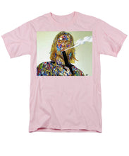 Kurt Cobain - Men's T-Shirt  (Regular Fit)