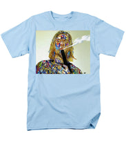 Kurt Cobain - Men's T-Shirt  (Regular Fit)