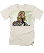 Kurt Cobain - Men's T-Shirt  (Regular Fit)