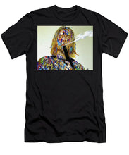 Kurt Cobain - Men's T-Shirt (Athletic Fit)