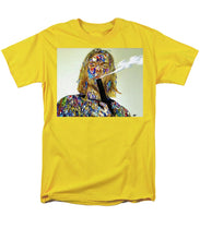 Kurt Cobain - Men's T-Shirt  (Regular Fit)