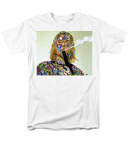 Kurt Cobain - Men's T-Shirt  (Regular Fit)
