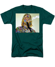 Kurt Cobain - Men's T-Shirt  (Regular Fit)