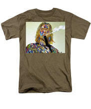 Kurt Cobain - Men's T-Shirt  (Regular Fit)
