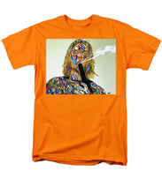 Kurt Cobain - Men's T-Shirt  (Regular Fit)