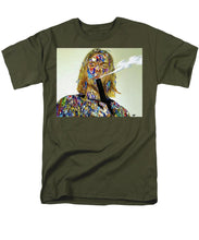 Kurt Cobain - Men's T-Shirt  (Regular Fit)