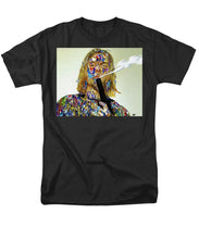Kurt Cobain - Men's T-Shirt  (Regular Fit)