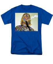 Kurt Cobain - Men's T-Shirt  (Regular Fit)