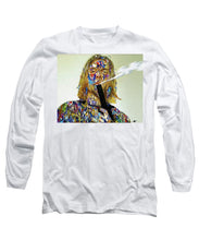 Kurt Cobain - Long Sleeve T-Shirt