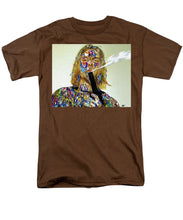 Kurt Cobain - Men's T-Shirt  (Regular Fit)