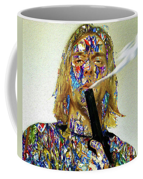 Kurt Cobain - Mug