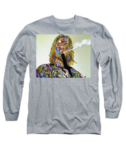 Kurt Cobain - Long Sleeve T-Shirt