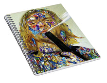 Kurt Cobain - Spiral Notebook