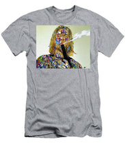 Kurt Cobain - Men's T-Shirt (Athletic Fit)