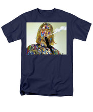 Kurt Cobain - Men's T-Shirt  (Regular Fit)