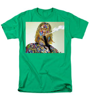 Kurt Cobain - Men's T-Shirt  (Regular Fit)