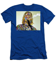 Kurt Cobain - Men's T-Shirt (Athletic Fit)