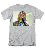 Kurt Cobain - Men's T-Shirt  (Regular Fit)