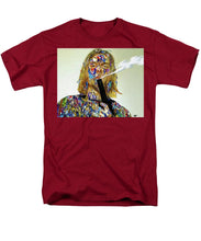 Kurt Cobain - Men's T-Shirt  (Regular Fit)