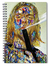 Kurt Cobain - Spiral Notebook