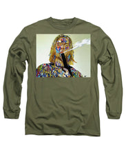 Kurt Cobain - Long Sleeve T-Shirt