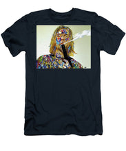 Kurt Cobain - Men's T-Shirt (Athletic Fit)