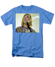 Kurt Cobain - Men's T-Shirt  (Regular Fit)