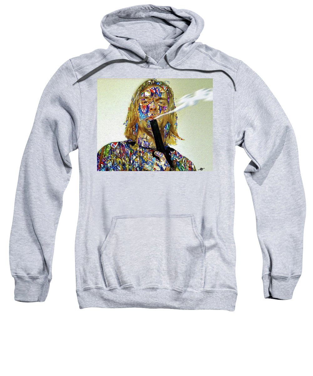 Kurt Cobain - Sweatshirt