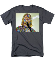 Kurt Cobain - Men's T-Shirt  (Regular Fit)