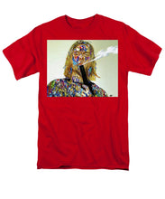 Kurt Cobain - Men's T-Shirt  (Regular Fit)