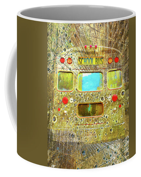 Late Bus - Mug
