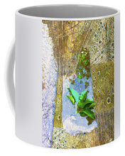 Leaves In Water - Mug
