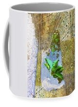 Leaves In Water - Mug