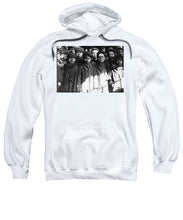 Lewis Hine Photographs Children Coal Miners - Sweatshirt