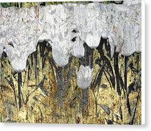 Lilies - Canvas Print