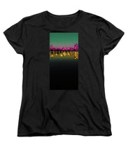 Long Night - Women's T-Shirt (Standard Fit)