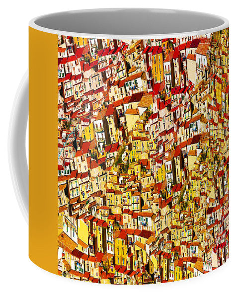 Look Closely - Mug