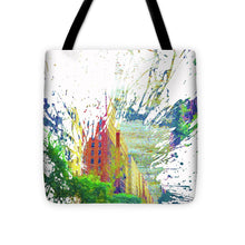 Loudly Silently - Tote Bag
