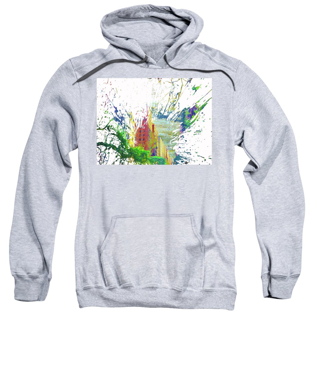 Loudly Silently - Sweatshirt