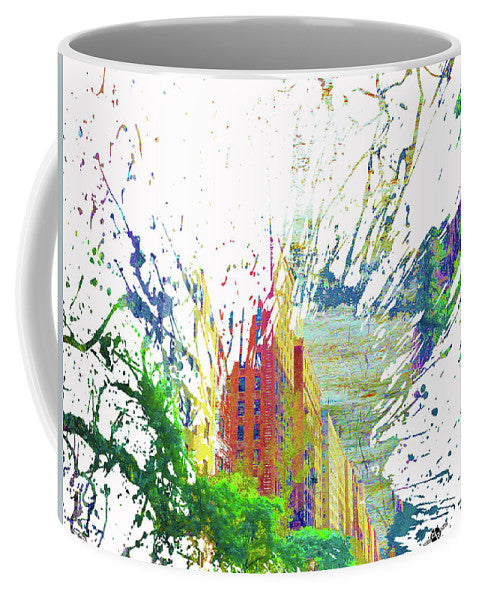 Loudly Silently - Mug