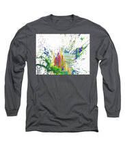 Loudly Silently - Long Sleeve T-Shirt