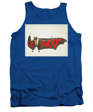 Love Hate Bat - Tank Top