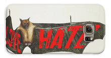 Love Hate Bat - Phone Case
