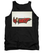 Love Hate Bat - Tank Top