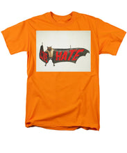 Love Hate Bat - Men's T-Shirt  (Regular Fit)