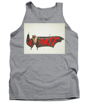 Love Hate Bat - Tank Top