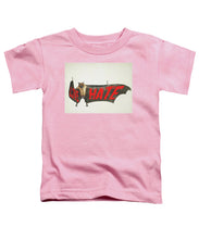 Love Hate Bat - Toddler T-Shirt