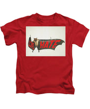 Love Hate Bat - Kids T-Shirt