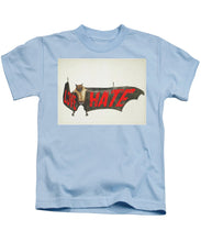 Love Hate Bat - Kids T-Shirt