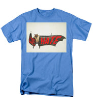 Love Hate Bat - Men's T-Shirt  (Regular Fit)